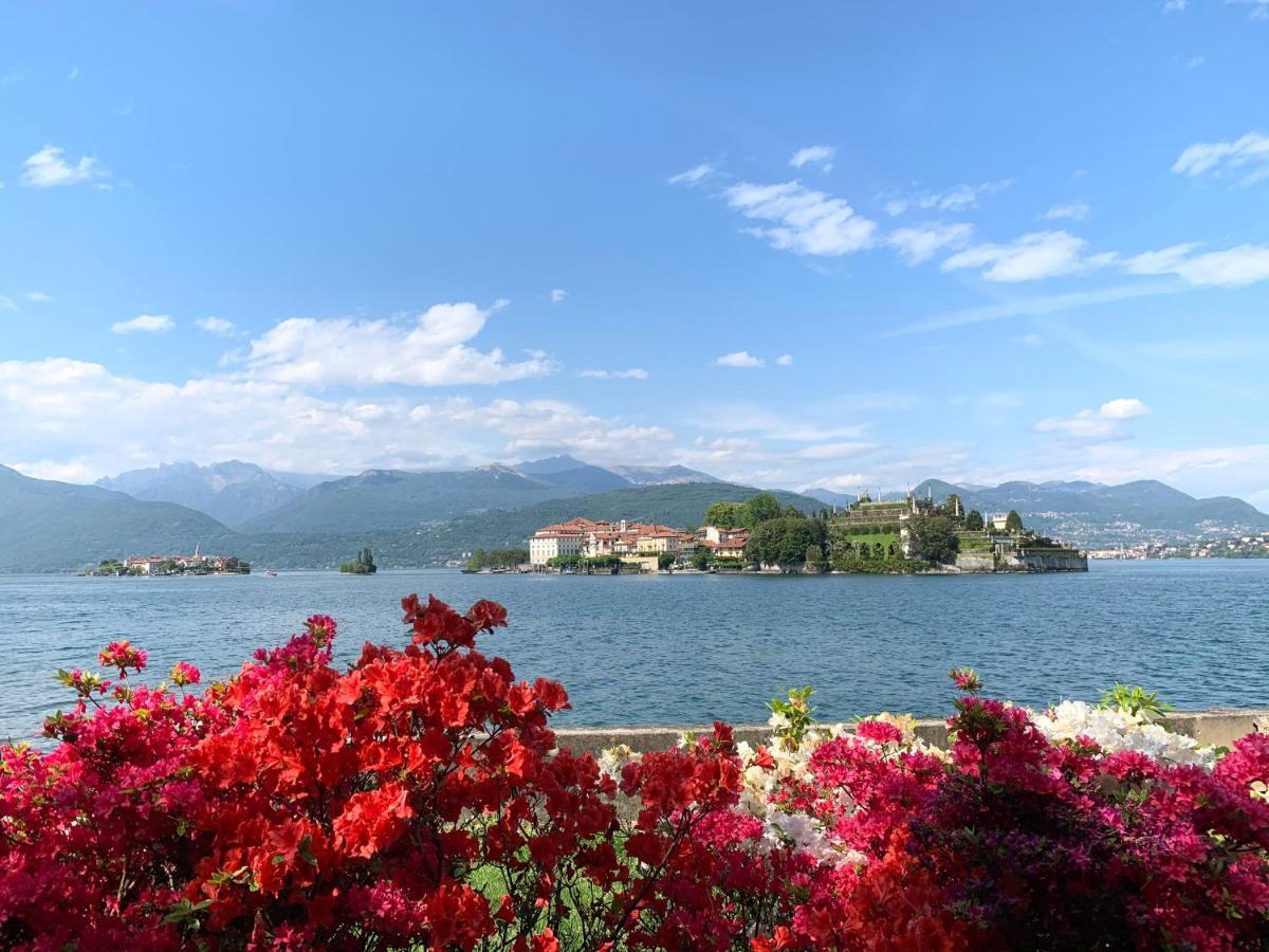 A Casa Di Chiara 2 Apartment Stresa Exterior photo